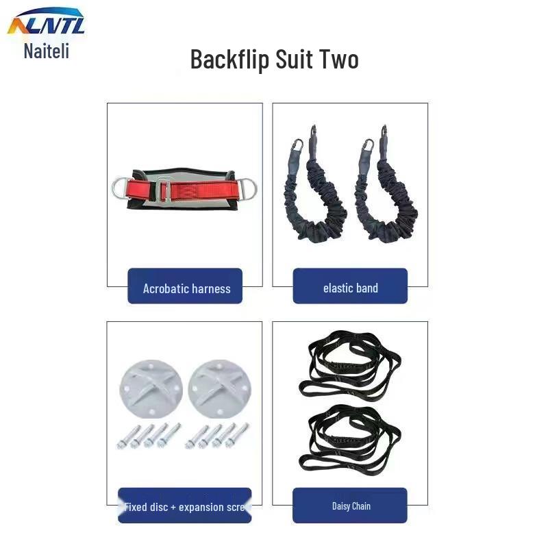 Milin Backflip  Rehabilitation Training Aid Set One Size