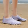 New Quick-Dry Wading Shoes for Couples Outdoor Sports Swimming Five-Toe Shoes Lightweight Breathable Stream-Crossing Footwear