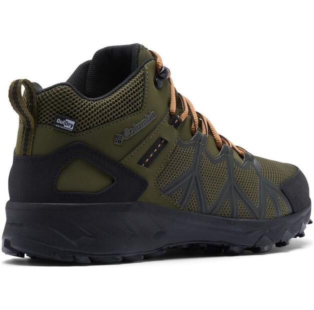 Треккинговые ботинки Columbia Peakfreak II Mid Outdry Leather