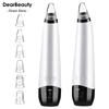 Electric Blackhead Remover Vacuum Acne Cleaner Black Spots Removal Facial Deep Cleansing Pore Cleaner Machine Skin Care Tools
