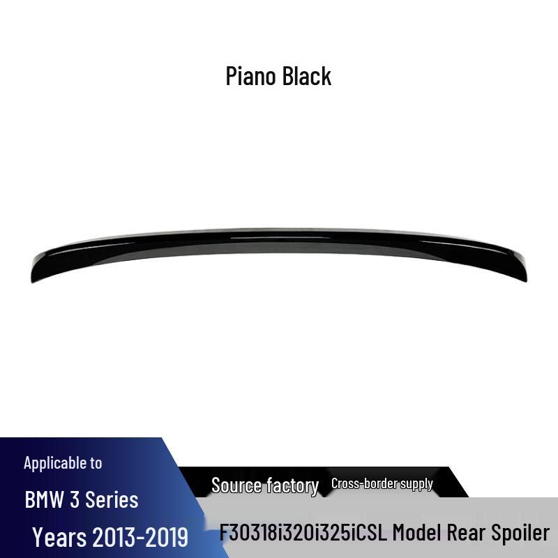 BMW Series Sport Front & Rear Lip Spoiler Grille Window Body Kit