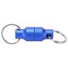Fly Fishing Magnetic Net Release with Carabiner Clip Aluminium Landing Net Release Holder
