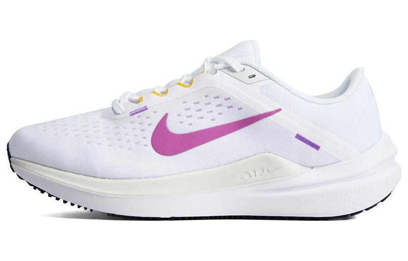 Nike Air Zoom Winflo 10  White Rush Fuchsia  Women s DV4023-103 35.5