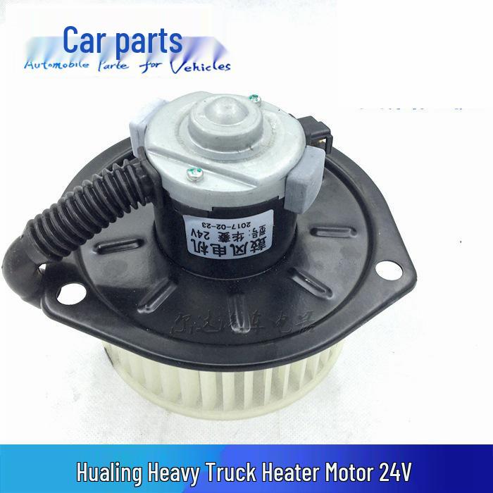 Valin Heavy Truck Air Conditioning & Heater Blower Motor Assembly