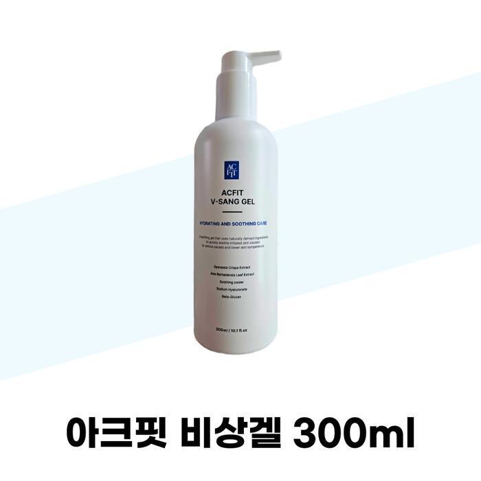 ACFIT Emergency Gel 300ml for Soothing Irritated Skin (37541505)