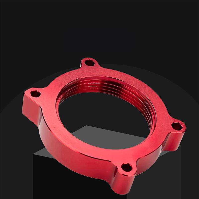 A03G-Throttle Body Spacer 200-617 For 2007-2014 Chevy Silverado 1500/Tahoe/Avalanche/Suburban/Cadillac Escalade 2007-2013