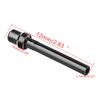 Motorcycle Gas Fuel Cap Single One-Way Valves Vent Breather Hoses Tubes For Motocross ATV Quad Dirt Pit Bike Fuel Tank Breather