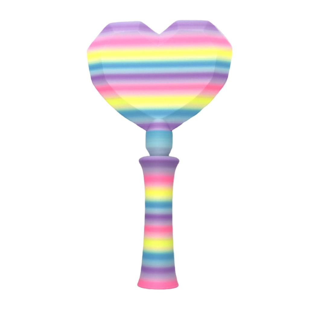 3D Printed Starlight Tap-to-Pay Magic Wand