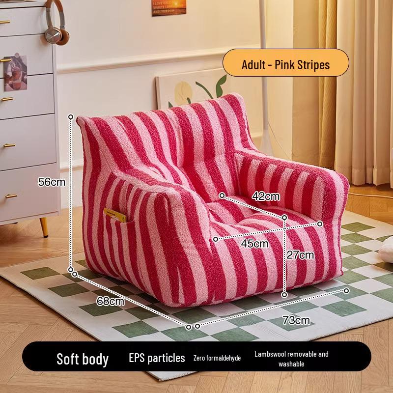 Infant Cozy Reading Sofa Chair for Boys