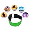 LED Light Armband Wristband Glows Bracelets for Night Running, Walking, Cycling