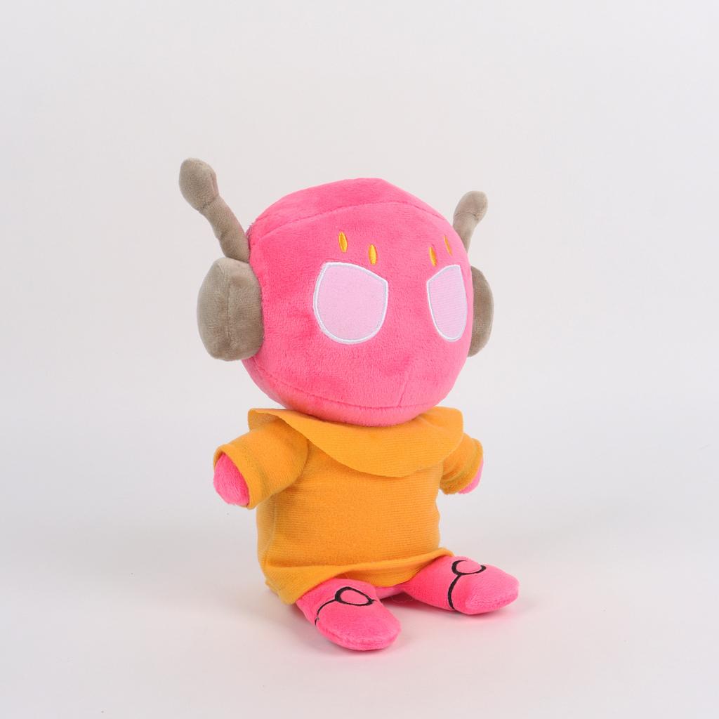 Nuova Peluche Iteratore Look To The Moon di Rain World