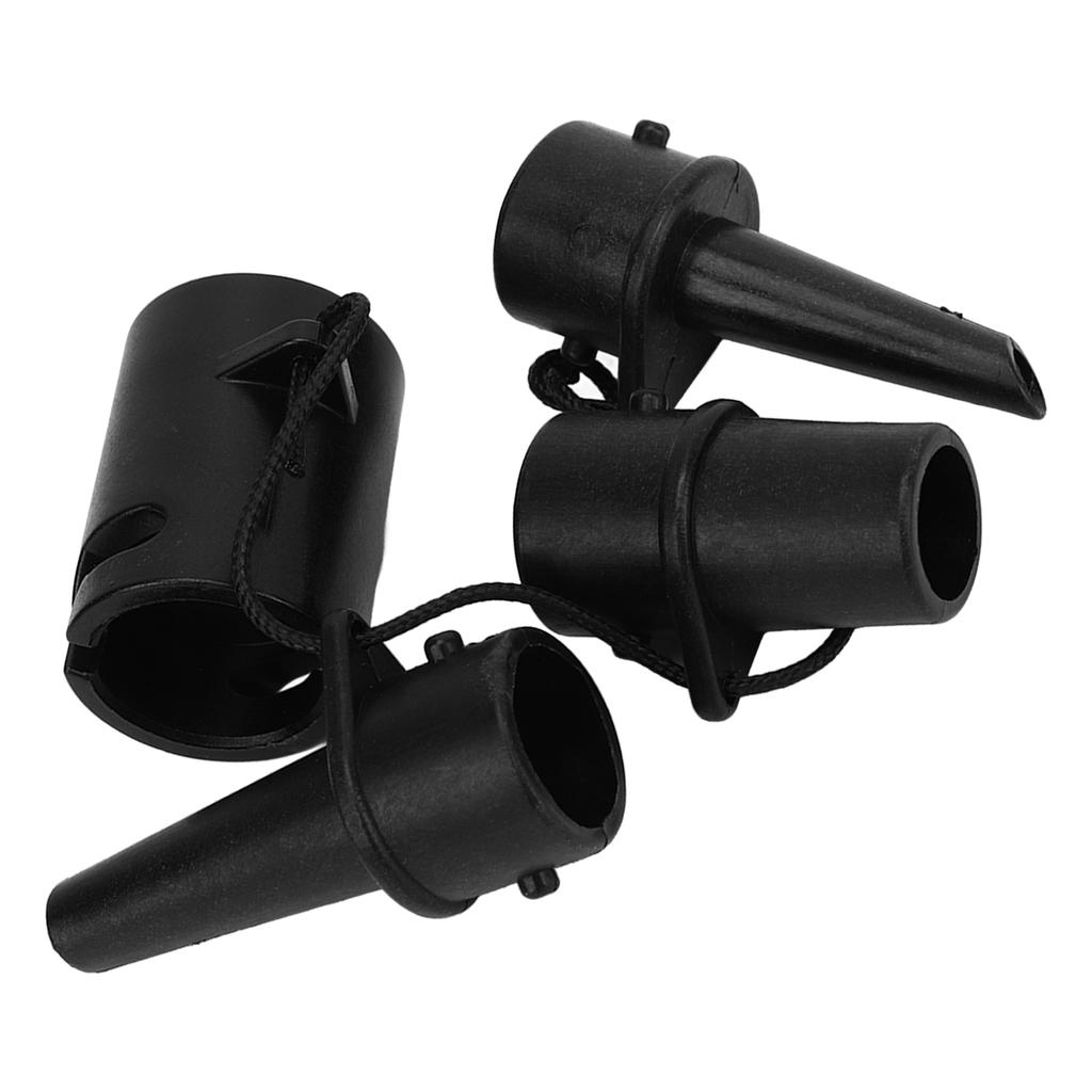 Air Pump Replacement Nozzles Set Paddle Board Pump Nozzles Valve Adapter for Inflatable Air Sofa Air Mattress