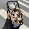 Magnetic Phone Case for iPhone  11 12 17 14 15 Pro Max 15 14 16 Pro 13 14 15 16 Shockproof Case Mag-Safe Magnetic Ring Back Cover