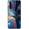 For Huawei Y7A PSmart 2021 Shockproof Cover 6.67" For Huawei P Smart 2021 Case PPA-LX2 Phone Cover Soft Silicone Back Case Coque