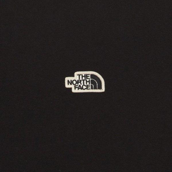 The NorTh Face Men S Long Sleeve T ShirT Black nT7Tr55a