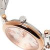 Vivienne Westwood Women's Orb Watch, 32mm, with Charm, Quartz Movement, (1) VV006RSSL, Pink Gold [Parallel Import]