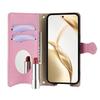 Honor Pro Series Leather Wallet Case with Stand - Fits 400Pro & 300 Models