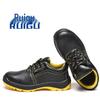 Summer Style Safety Shoes: Anti-Smash, Anti-Puncture, Anti-Slip Work Footwear