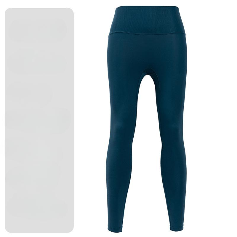 Plus Size Yoga Clothes, High Waist, Hip Lift, Nude Running Sports Pants, Leggings, Dance Yoga Pants, Fitness Pants for Women