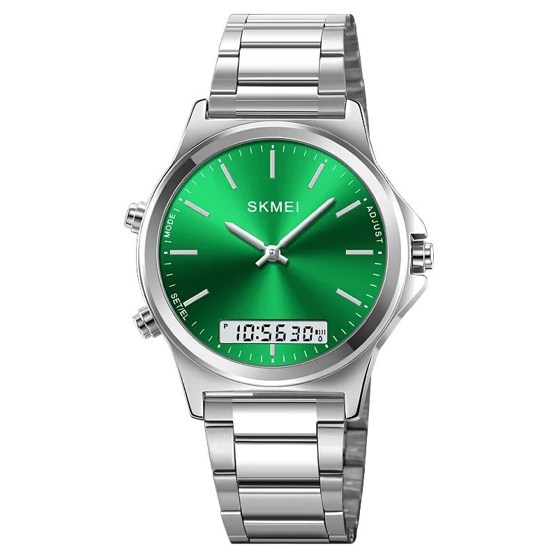 SKMEI 2120 Clock reloj hombre 3 Time Back Light Display Digital Chrono Watch Sport Watches Mens Waterproof Alarm Wristwatches