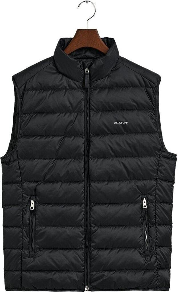 Winter Jacket GANT Lightweight Down Vest (7006299) Black