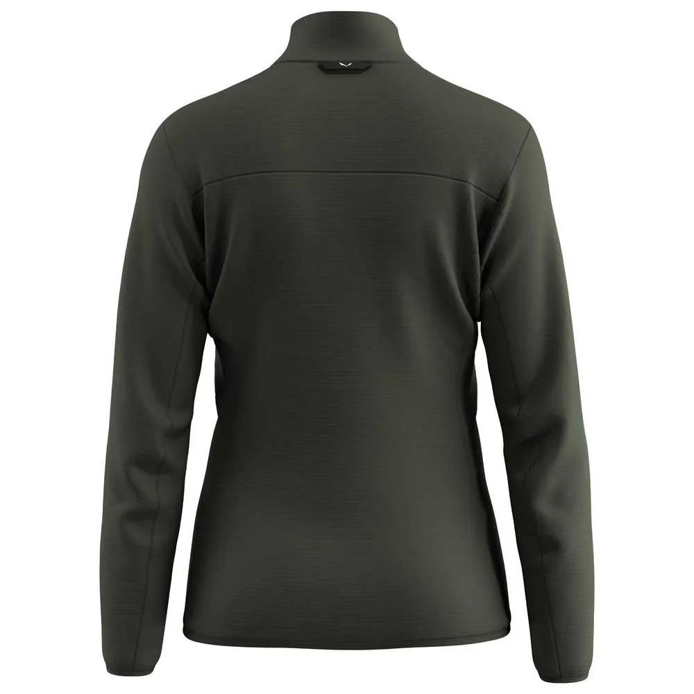 Salewa Fleece with Zipper Puez Altavia