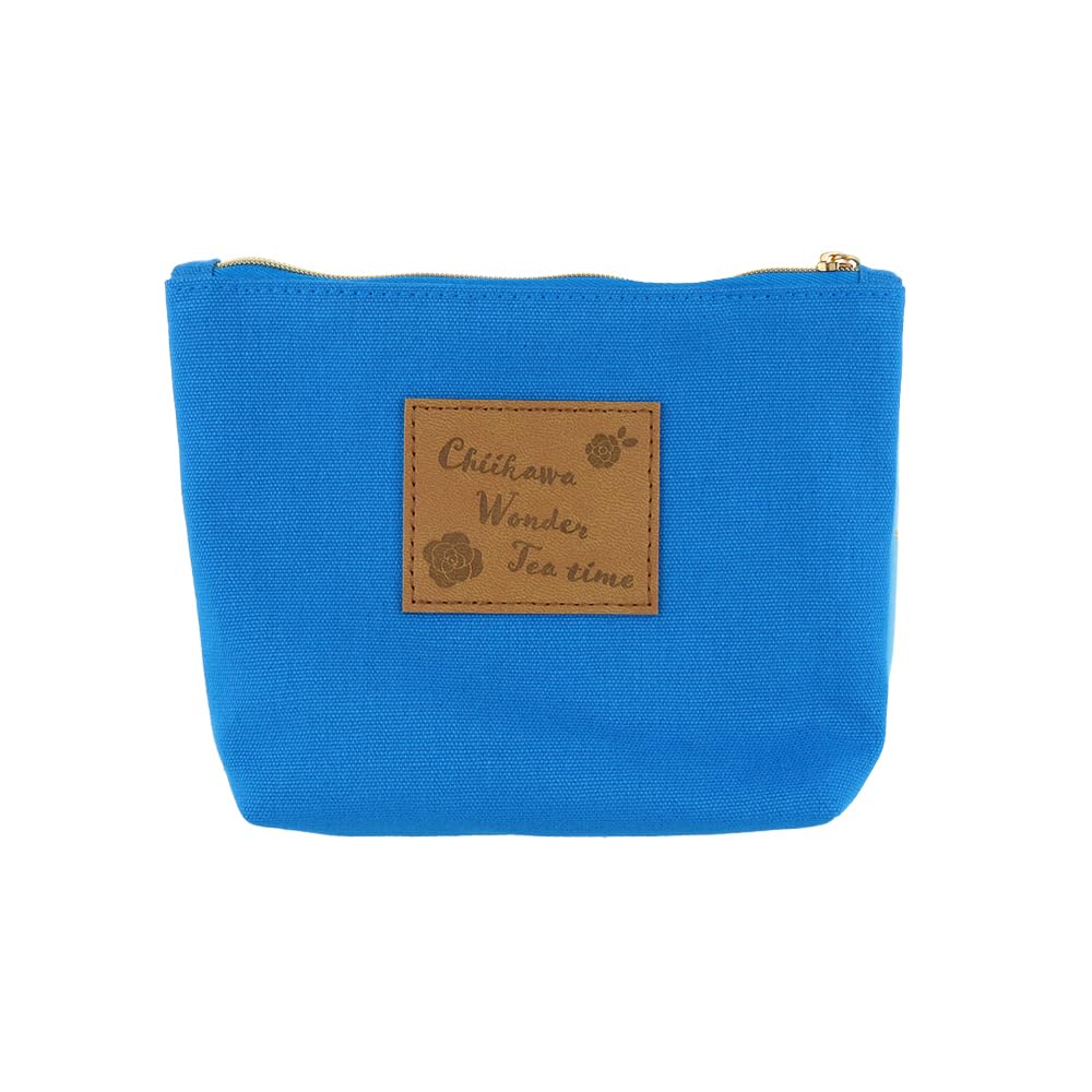 Stationery Chiikawa Boat Wonder Tea Tea Time S2332264 Sun-Star Pouch, Shape, Time, A,