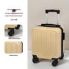 14-Inch Children's Travel Trolley Case, 20x30x40CM, Spring/Autumn West Air Cabin Luggage