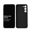 Jesus Bible Verse Gods Plan For Samsung Galaxy S25 S24 S23 Ultra S22 S21 Plus S20 Black Soft Silicone Protective Case