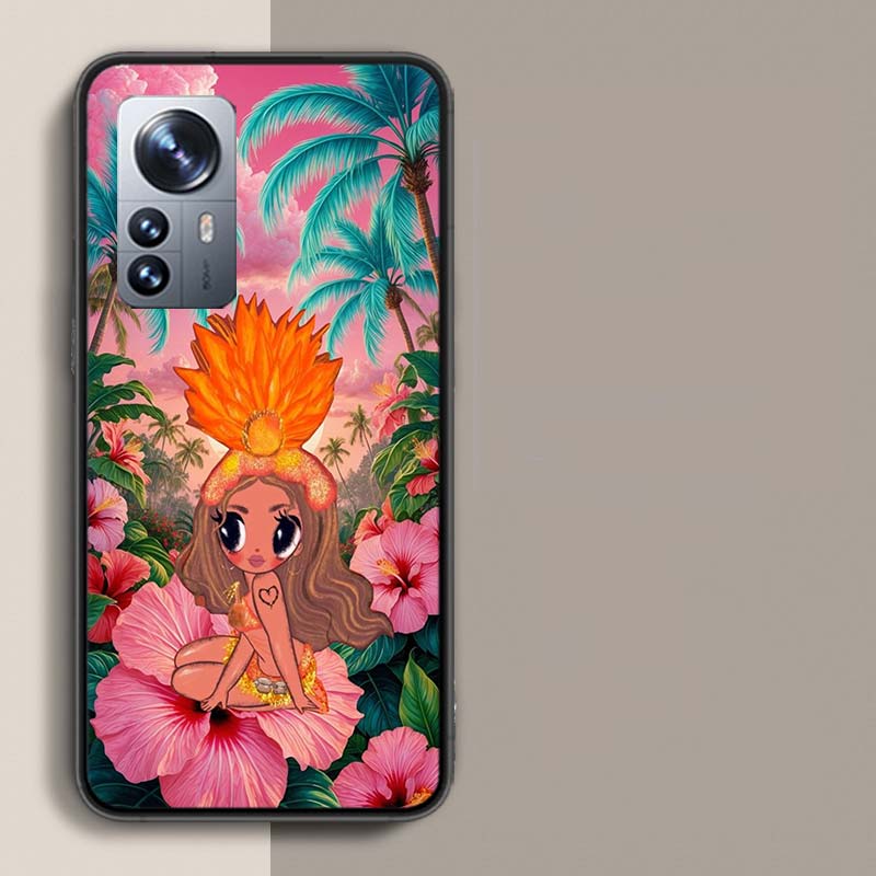 K-Karol G Tropicoqueta Phone Case For Redmi Note 15 Pro 5G 14 13 12 Pro Plus 11 11T 11E 11S 10 Pro 10S 9 9S Cover Cell Clear wit