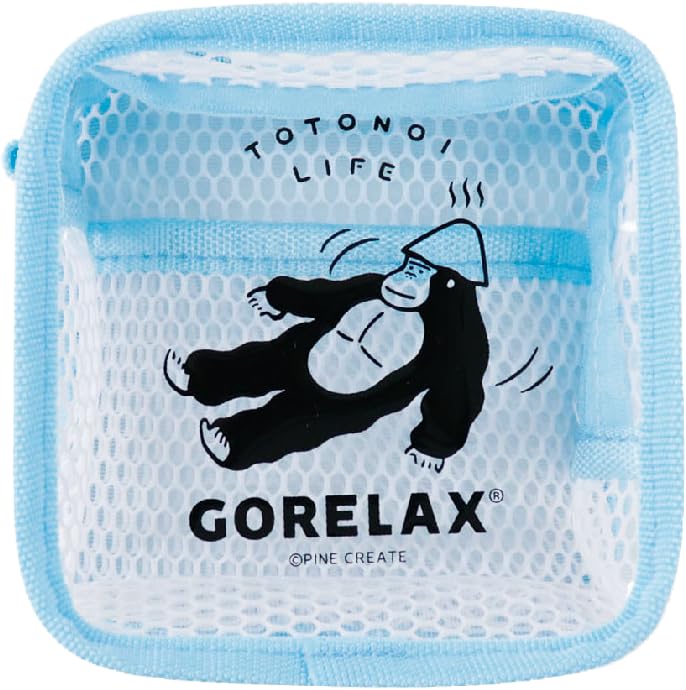 

Сумка-мішечок для сауни GoRelax Totonoi, Міні-сумка, Біла, Сумка для ванної, Сауна, GoRelax, Засоби для ванни GORELAX, Косметичка, Активність у сауні, 24P45232