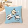 Cute Cartoon Pillow Covers Home Decoration Living Room Sofa Cushion Covers Bedroom Children's Room Decoration Gifts