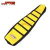 RM125/250 96-00 Yellow Non-Slip Waterproof Off-Road Motorcycle Seat Cover