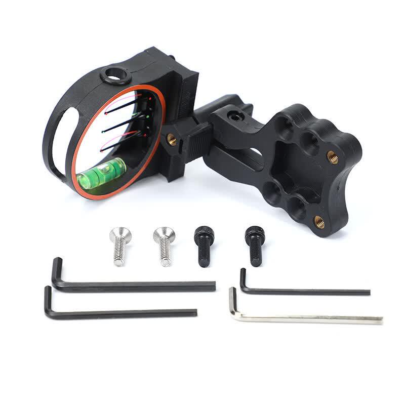 Metal Long Rod Archery Sight