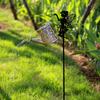 Solar Watering Can Lights, Waterproof Fairy Garden Projection Light Yard Patio Lawn Pathway Decor for Garden Lovers