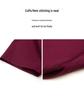 Women's Summer Loose Fit Plus Size Cotton T-Shirt - Midlife & Elderly Casual Half-Sleeve Belly Cover 