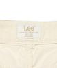 LEE Women'S Corduroy 5-Pocket Pants Ivory