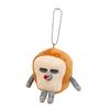Sun Arrow Pan Robber Mascot Pan Robber K-9485 Size: Approximately H13 X W13.5 X D13cm