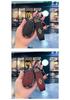 Compatible Key Cover for Changan Qiyuan Q05 - 24 Models, Includes A05/A06/A07, Metal Shell 125MAX Remote Control Key Shell.