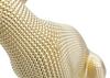 Leopard Gold Cm 23X15,5X29