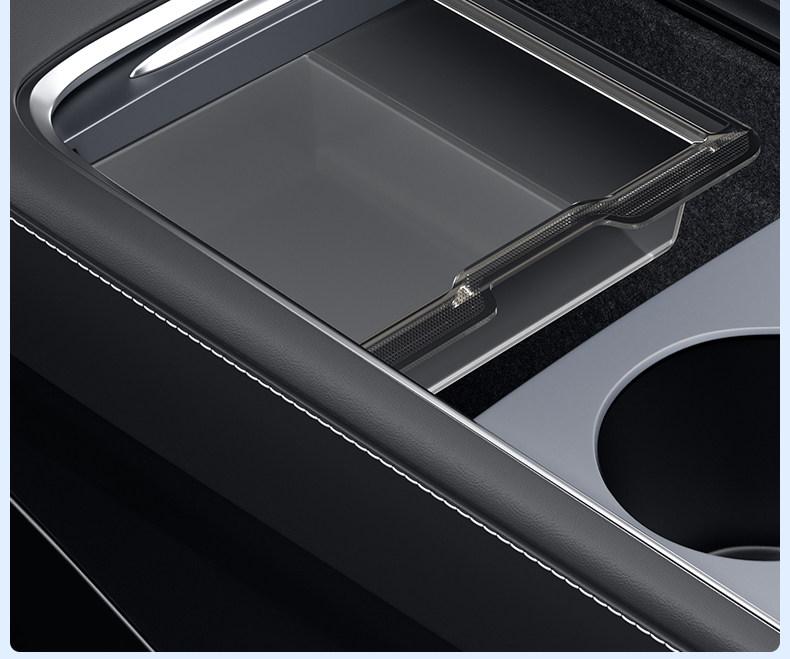 Compatible Armrest, Console, and Trim Accessories for Tesla Model 3/Y