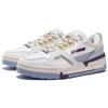 Li Ning 001 BTC SP Low top Skateboard Shoes Women's White Purple AZGS092-1