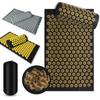 Shiatsu Acupressure Mat Yoga Massage Cushion Sensi Massage Body Needles With Spikes Pillow Foot Massager Fitness Pilates Unisex