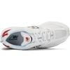 New Balance 530 White Red Sneakers MR530SK