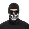 Unisex Windproof Face Cover Neck Gaiter for Outdoor Cycling and Riding