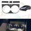 DodoxDIY Applicable New Prius 60 Series Accessories Center Console Cup