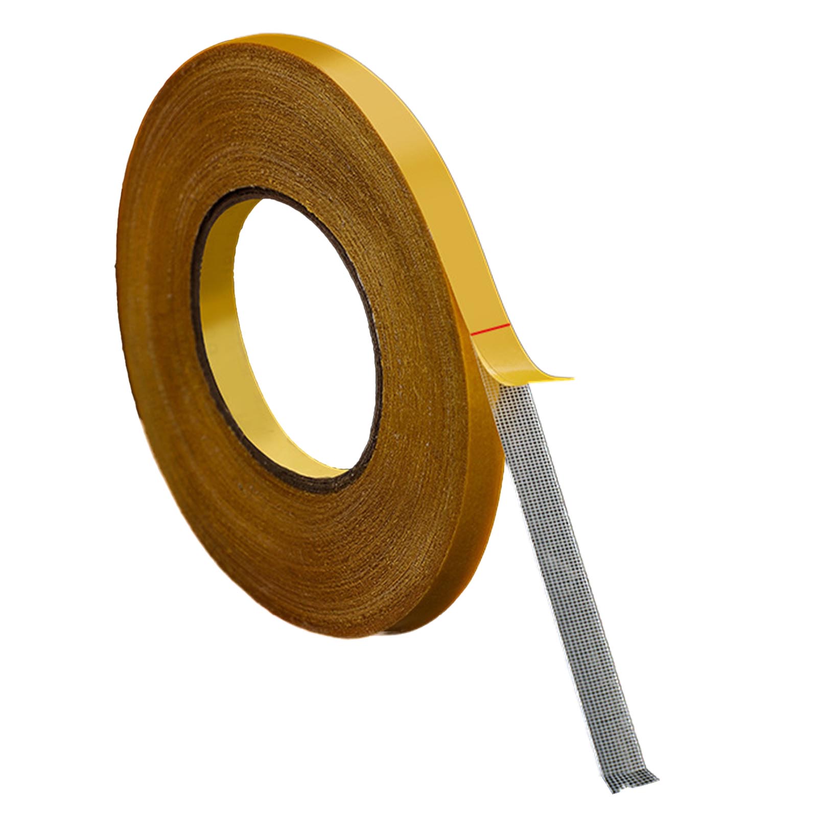 Прозрачная двухсторонняя лента рулон стекловолоконной сетки двухсторонняя лента сверхпрочная прозрачная монтажная лента для стен для ковра