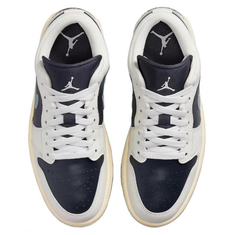 Jordan Air Jordan 1 Low Jade Smoke Women's Jordan DC0774-001