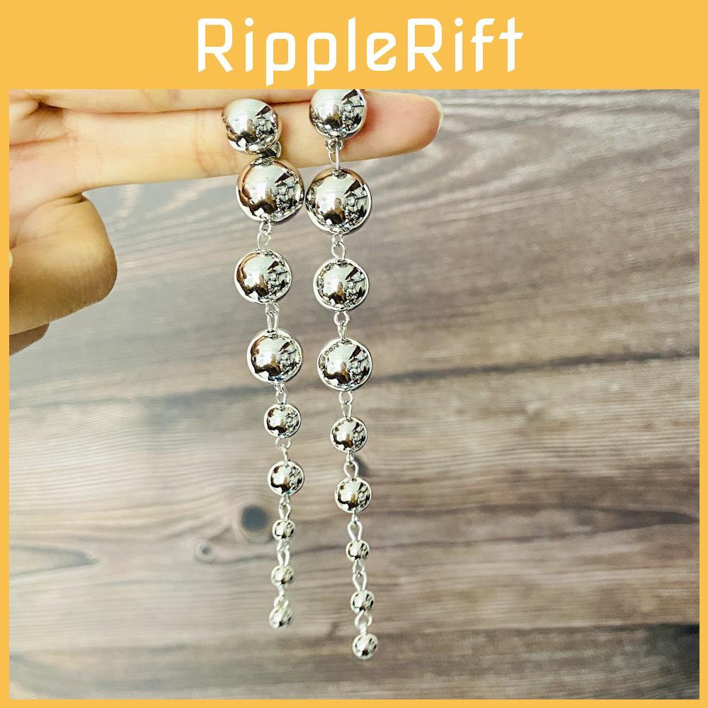 Fashion Alloy Circle Earrings For Women With Elegant Geometric Design And 2023 Trend Summer