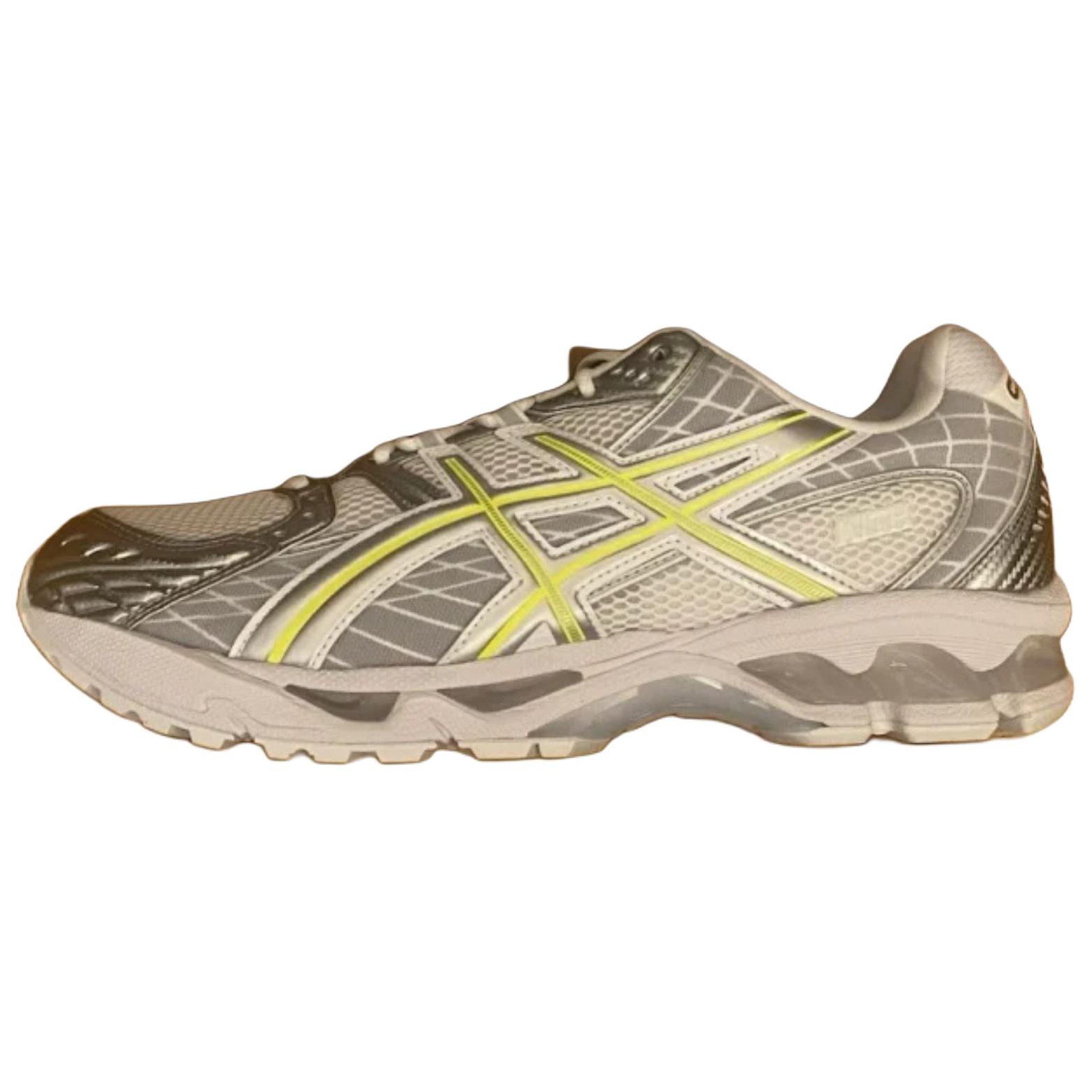 

KITH x Asics GEL Nimbus 10.1 Кроссовки с низким верхом Унисекс Белый Серебристый 42